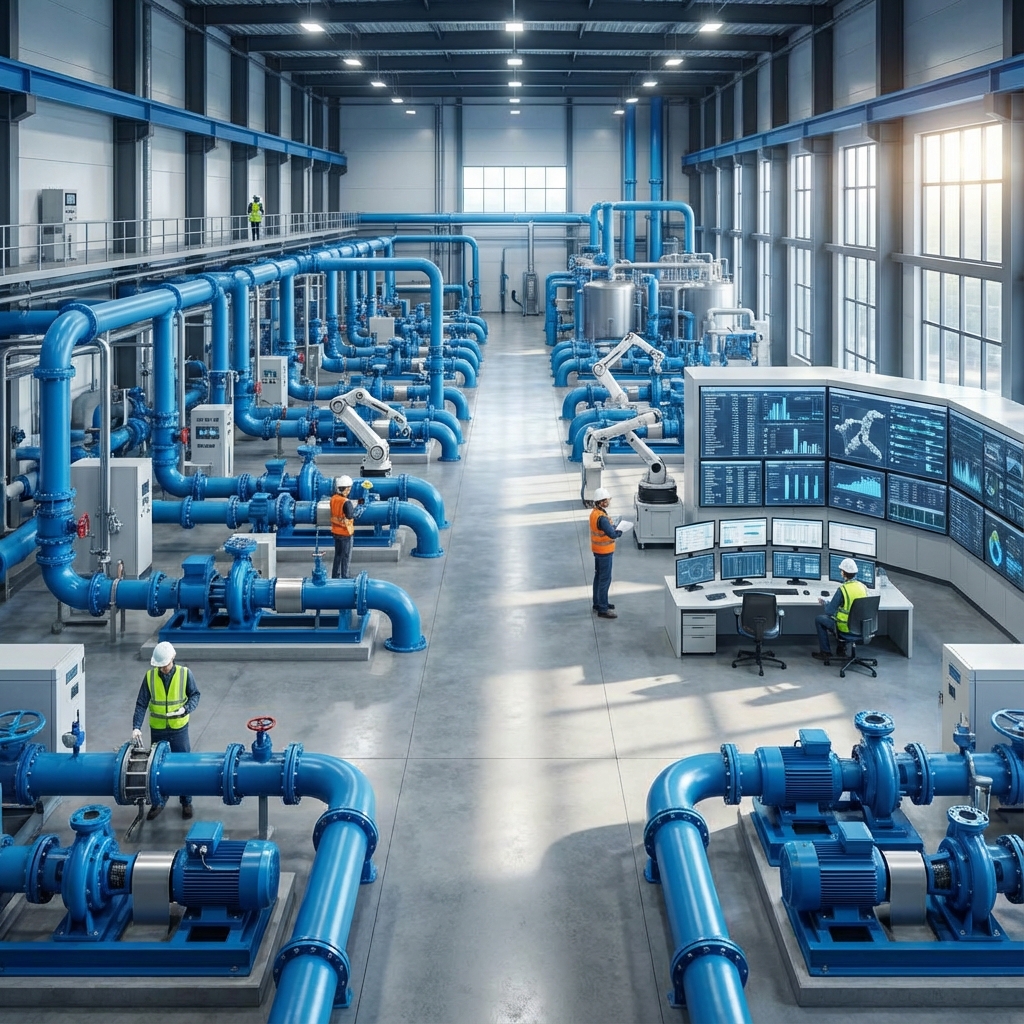 某大型化纤厂年产20万吨项目水资源论证